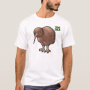 Suche nach brauner vogel tshirts Kiwi