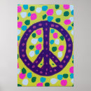 Suche nach hippie friedenszeichen poster Ruhe