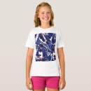 Suche nach blaue blumen tshirts Vintage