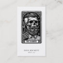 Suche nach schädel visitenkarten Kunde