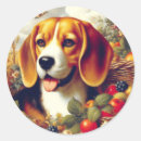 Suche nach beagle aufkleber Retro