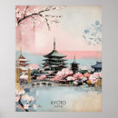 Suche nach kyoto poster Pagode
