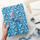 Suche nach regentropfen geschenkpapier Wolken