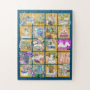 Suche nach bibliothekar puzzle Bücherwurm