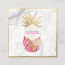 Suche nach aloha visitenkarten Ananas