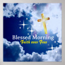 Suche nach himmel und wolken poster Gott