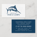 Suche nach chip visitenkarten Fisch und chip shop