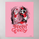Suche nach grinsen poster Retro vintage klassische grinch