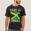 Suche nach jamaika flagge tshirts Nation