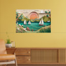 Suche nach strandhaus poster Niedlich