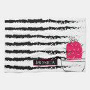 Suche nach gestreifter geschirr tücher Weiß