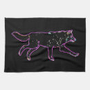 Suche nach neon lila geschirr tücher Schwarz