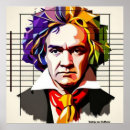 Suche nach van beethoven poster Symphonie