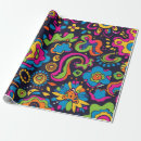 Suche nach hippie packpapier geschenkpapier Retro
