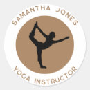 Suche nach yoga posen aufkleber Modern