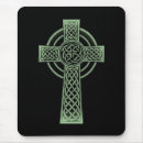Suche nach das keltische kreuz mousepads Irisch
