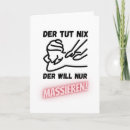 Suche nach massage karten Masseur