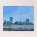 Suche nach boston skyline puzzle Fluss