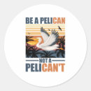 Suche nach pelikan aufkleber Tier