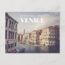 Suche nach vintage venedig postkarten Architektur