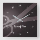 Suche nach roman wanduhren White