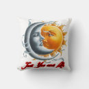 Suche nach sonne und mond kissen Jede person