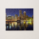 Suche nach boston skyline puzzle Im freien