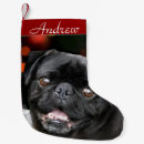 Suche nach mops weihnachts strümpfe Strumpf