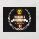 Suche nach brüssel postkarten Reise