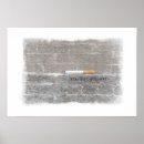 Suche nach nikotin poster Raucher