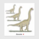 Suche nach brachiosaurus aufkleber Dinosaurier