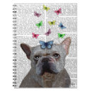 Suche nach französische bulldogge kleine notizbücher Tiere