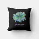 Suche nach blaue libelle kissen Aquarell