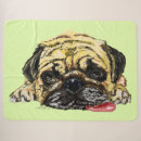 Suche nach pug decken Lustig