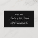 Suche nach bride visitenkarten Elegant