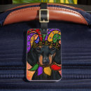Suche nach wien gepäckanhänger Dachshund