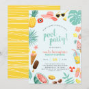 Suche nach wassermelonen einladungen Für sie