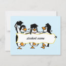 Suche nach lustiger pinguin einladungen Absolvent