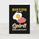 Suche nach der schinken karten Frühstück