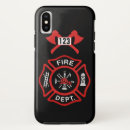 Suche nach feuerwehr iphone hüllen Kämpfer