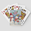Suche nach frohe weihnachten spielkarten Schnee