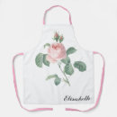 Suche nach vintage rosen schürzen Botanischer druck