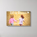 Suche nach schwestern leinwandbilder Für sie