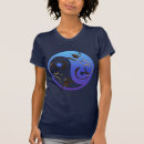 Suche nach yin yang katze tshirts Miezekatze
