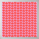 Suche nach rosa herzen poster Einfach