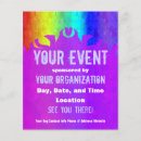 Suche nach rainbow flyer Gay pride