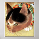 Suche nach orientalische katze poster Katzen