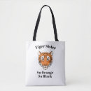 Suche nach weißer tiger tote bags Katze