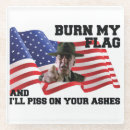 Suche nach veteran untersetzer Amerikanische flagge