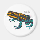 Suche nach frosch cartoons magnete Jede person